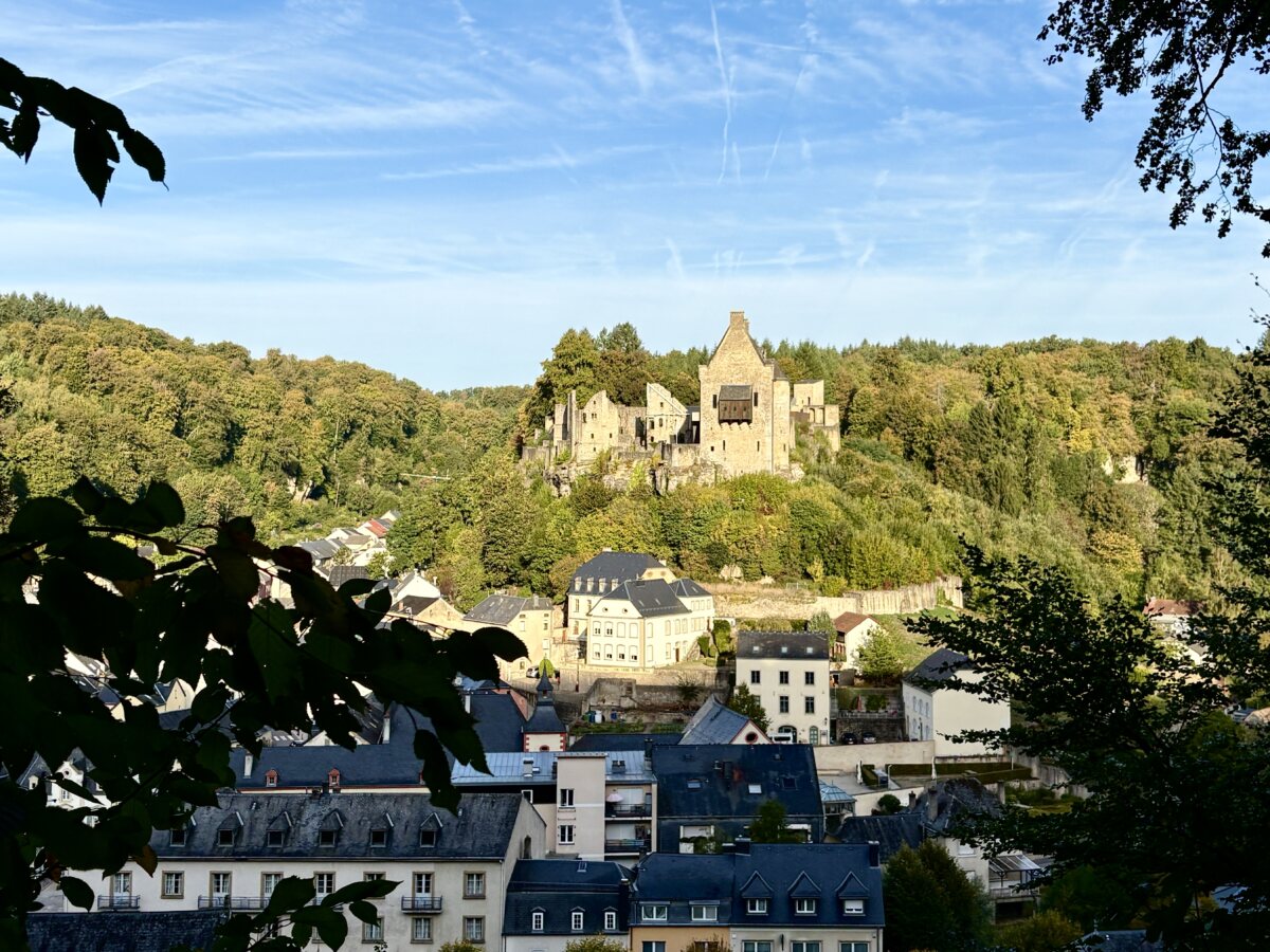 Larochette, the most Portuguese city of Luxembourg: History, demographics and medieval charm