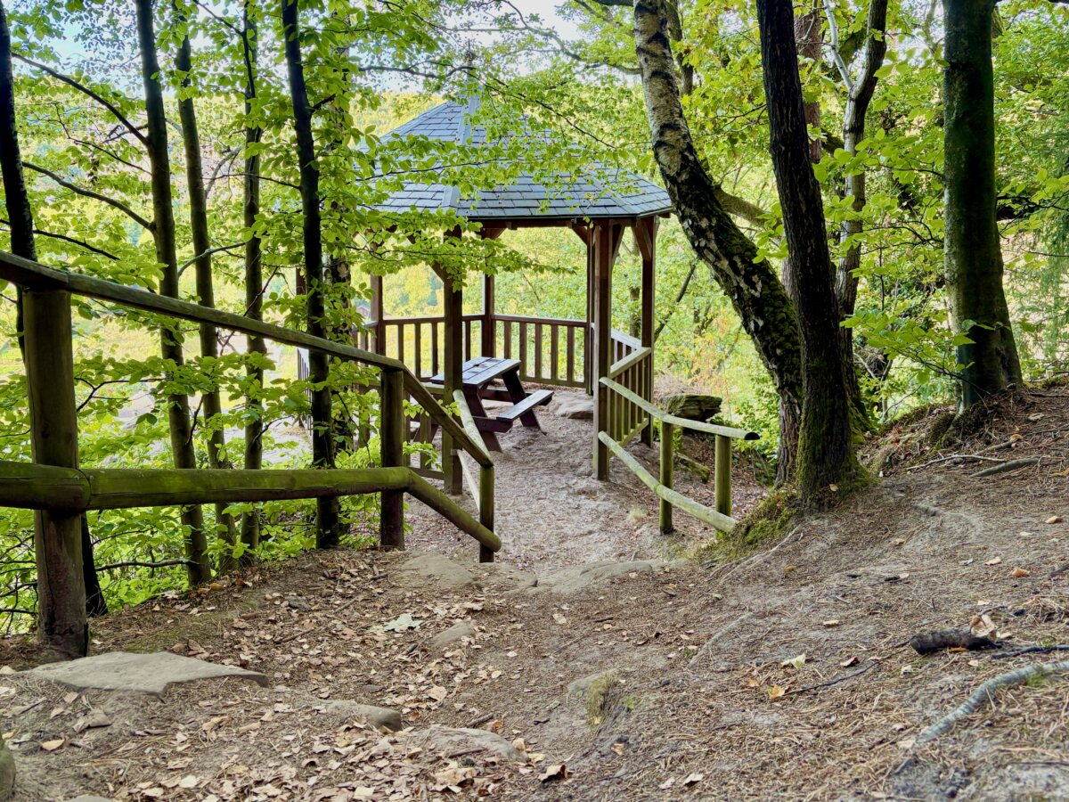 Hiking in Luxembourg: Exploring Petite Suisse, Larochette and the famous M4 trail